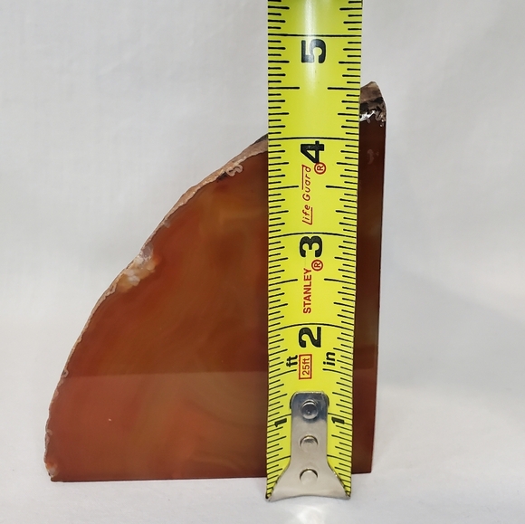 Carnelian Polished Large Slab - Picture 9 of 11